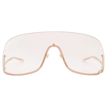 Pink Shield Sunglasses GG1560S 004