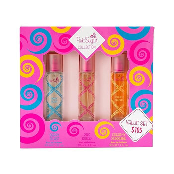 Pink Sugar Mini Set Gift Set