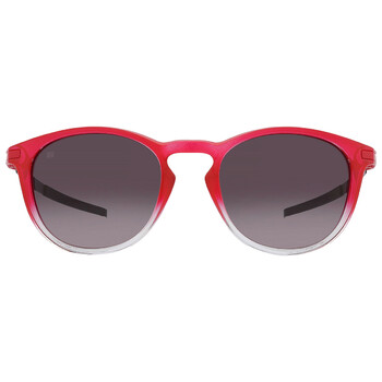 Pitchman R Prizm Black Gradient Oval Sunglasses OO9439 943917