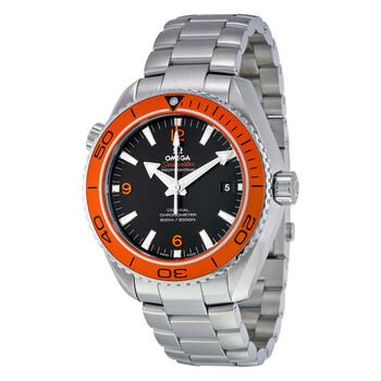 Planet Ocean Automatic Black Dial Watch 232.30.46.21.01.002