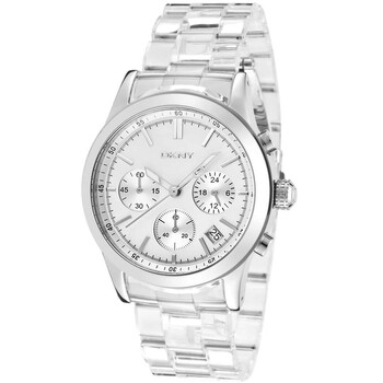Plastic Mother of Pearl Dial Watch NY8059