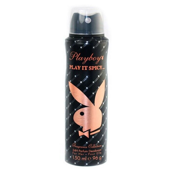 Play It Spicy Deodorant Body Spray Spray 5 oz