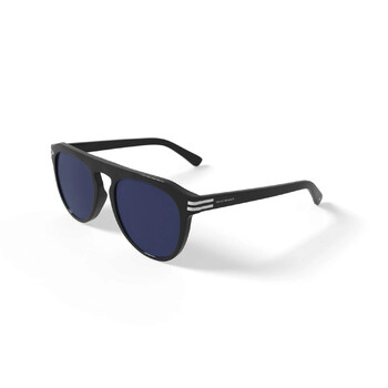 Polarized Blue Pilot Sunglasses THE BOBBYS 0807C3
