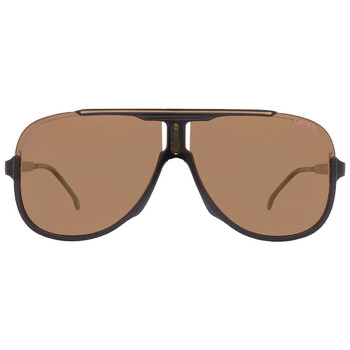 Polarized Gold Pilot Sunglasses CARRERA 1059S 0R60YL