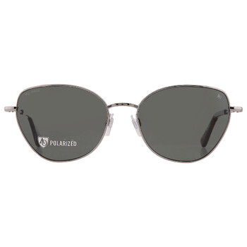 Polarized Green Cat Eye Sunglasses WHITNEYP 2