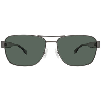 Polarized Green Navigator Sunglasses BOSS 1441S 0086UC