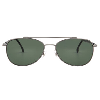 Polarized Green Pilot Sunglasses CARRERA 224SSAM 0KJ1UC