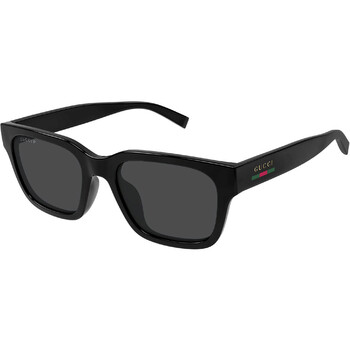 Polarized Grey Square Sunglasses GG1857S 005