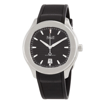 Polo Automatic Black Dial Watch G0A47014