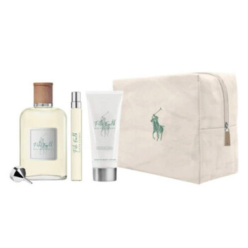 Polo Earth Gift Set