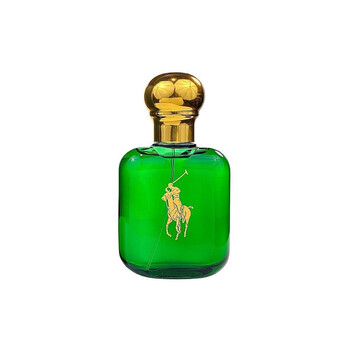 Polo For Men By Ralph Lauren Eau De Toilette Spray 2 Oz  59 Ml  Unboxed