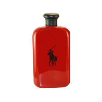 Polo Red Eau De Toilette Spray 6.7 Oz  200 Ml For Men By Ralph Lauren  Unboxed