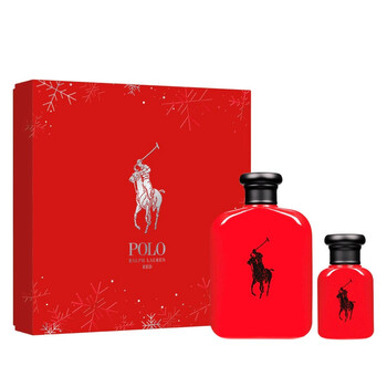 Polo Red  Ralph Lauren Set M