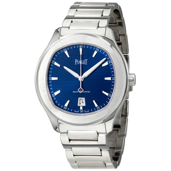 Polo S Automatic Blue Dial Watch G0A41002