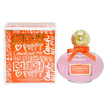 Poppy EDP Spray 3.4 oz