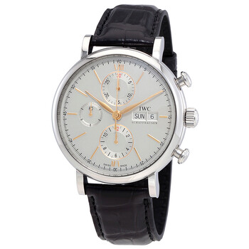 Portofino Automatic Chronograph Watch IW391022