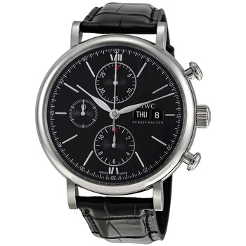 Portofino Chronograph Automatic Watch IW391002