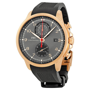 Portuguese Yacht Club Chronograph Mechanical Watch IW390209