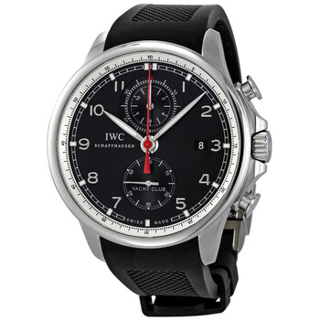 Portuguese Yacht Club Chronograph Watch IW390210