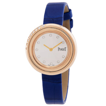 Possession Quartz Diamond Silver Dial Watch G0A45072