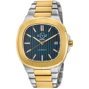 Potente Automatic Blue Dial Watch