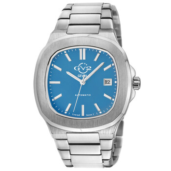 Potente Automatic Blue Dial Watch 18113B
