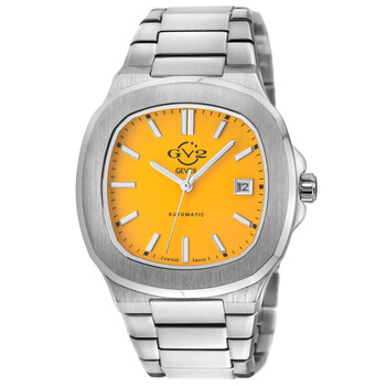Potente Yellow Dial Watch 18111B