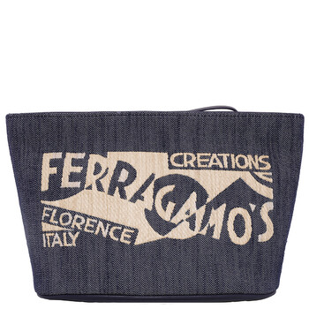 Pouch With Logo