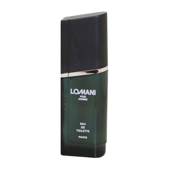 Pour Homme EDT Spray 3.3 oz Tester