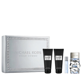Pour Homme Gift Set