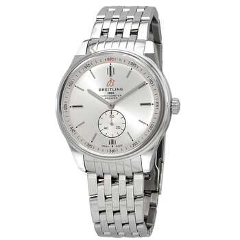 Premier Automatic Chronometer Silver Dial Watch A37340351G1A1