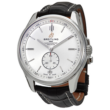 Premier Automatic Chronometer Silver Dial Watch A37340351G1P1