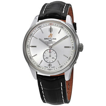 Premier Automatic Chronometer Silver Dial Watch A37340351G1P2