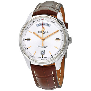 Premier Automatic Chronometer Silver Dial Watch A45340211G1P2