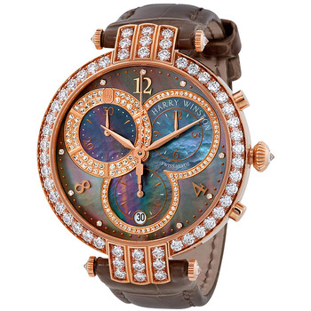 Premier Chronograph Watch PRNQCH40RR002