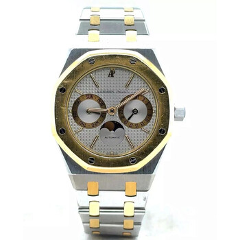 Preowned Audemars Piguet Royal Oak Automatic Silver Dial Watch 25594SA.OO.0789SA.06