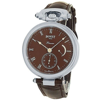 Preowned Bovet Amadeo Fleurier Automatic Brown Dial Watch AF43040