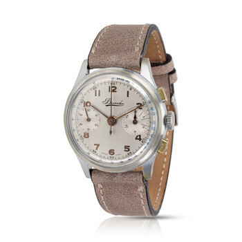 Preowned Bovet Chrono Grey Dial Watch Bovet