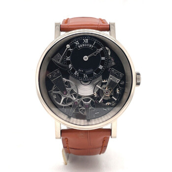 Preowned Breguet Tradition Hand Wind Watch 7057BBG99W6