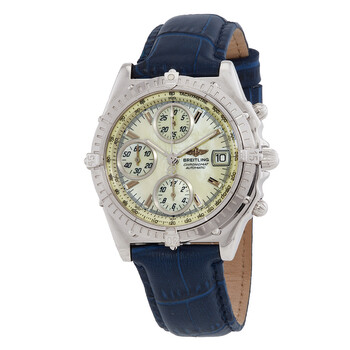 Preowned Breitling Chronomat Chronograph Automatic Chronometer Watch J1305012I350.568P.J18