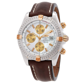 Preowned Breitling Chronomat Evolution Chronograph Automatic Watch B1335611A571.739P.A20BA