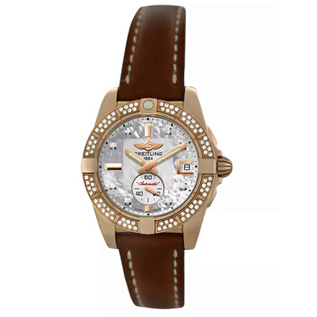 Preowned Breitling Galactic Automatic Watch H37330