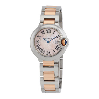 Preowned Cartier Ballon Bleu de Cartier Quartz Watch W6920034