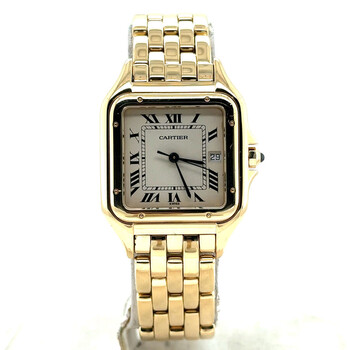 Preowned Cartier Panthere Quartz Watch