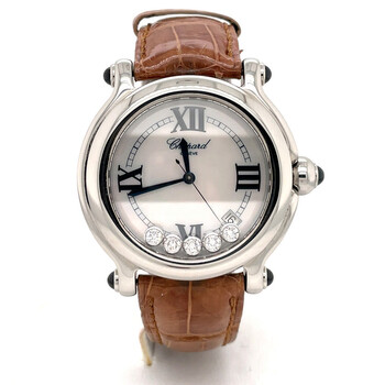 Preowned Chopard Happy Sport Quartz Watch