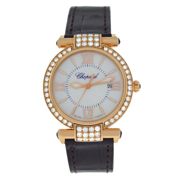 Preowned Chopard Imperiale Mother of Pearl Dial Watch