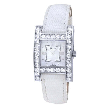 Preowned Chopard Your Hour Quartz Diamond Watch