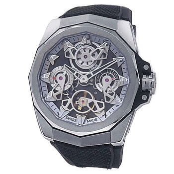 Preowned Corum Admiral AcOne Openwork Chronograph Automatic Watch A29703897