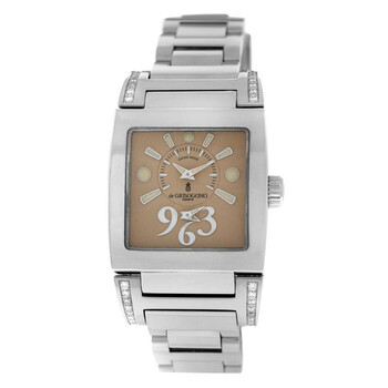 Preowned De Grisogono Tino Acier Quartz Watch N03.002B
