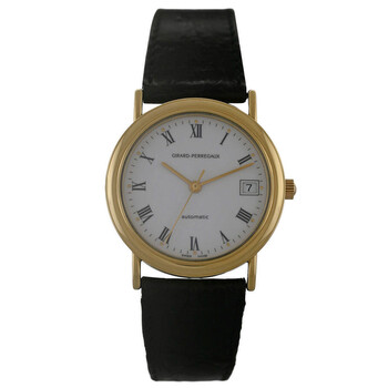 Preowned Girard Perregaux Perregaux Automatic White Dial Watch